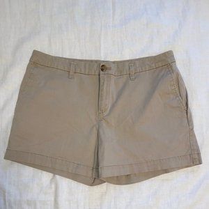 Khaki Shorts